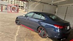 مرسيدس بنز C-Class